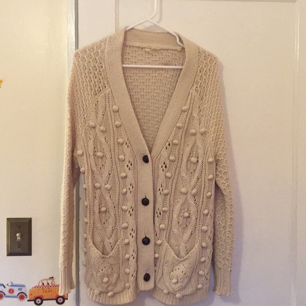 Classic sweater